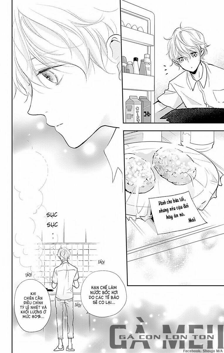 Kimi To Yurrika Chương 5 Ảnh 39