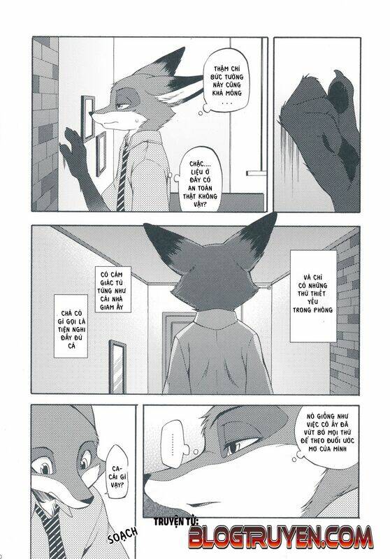 Zootopia - Ngoại Truyện Chương 85 Ảnh 9