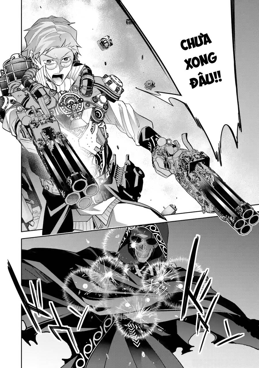 Shokei Sareta Kenja Wa Lich Ni Tensei Shite Shinryaku Sensou Wo Hajimaru Chương 39 Ảnh 31