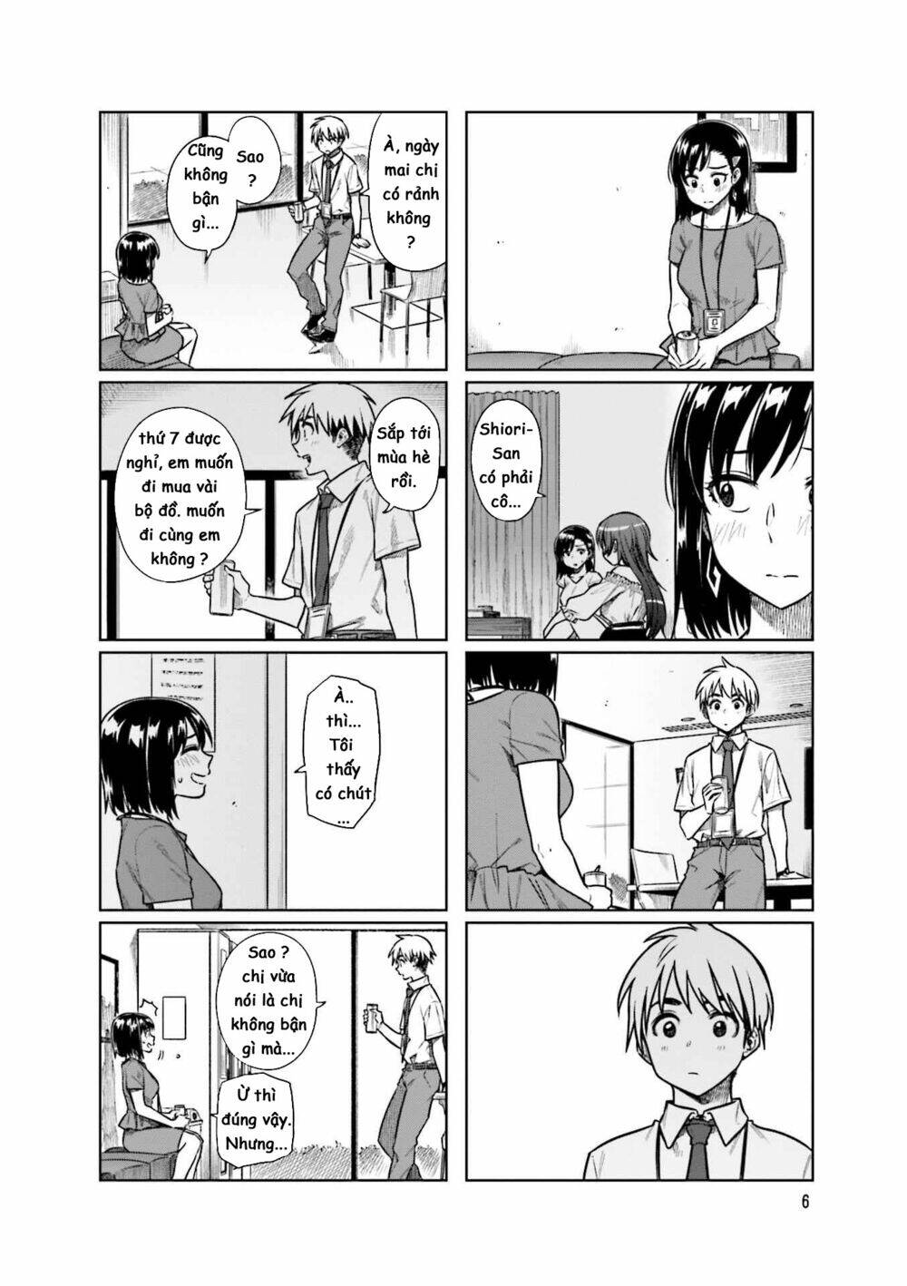 Kawaii Joushi O Komasareta Chương 42 Ảnh 10