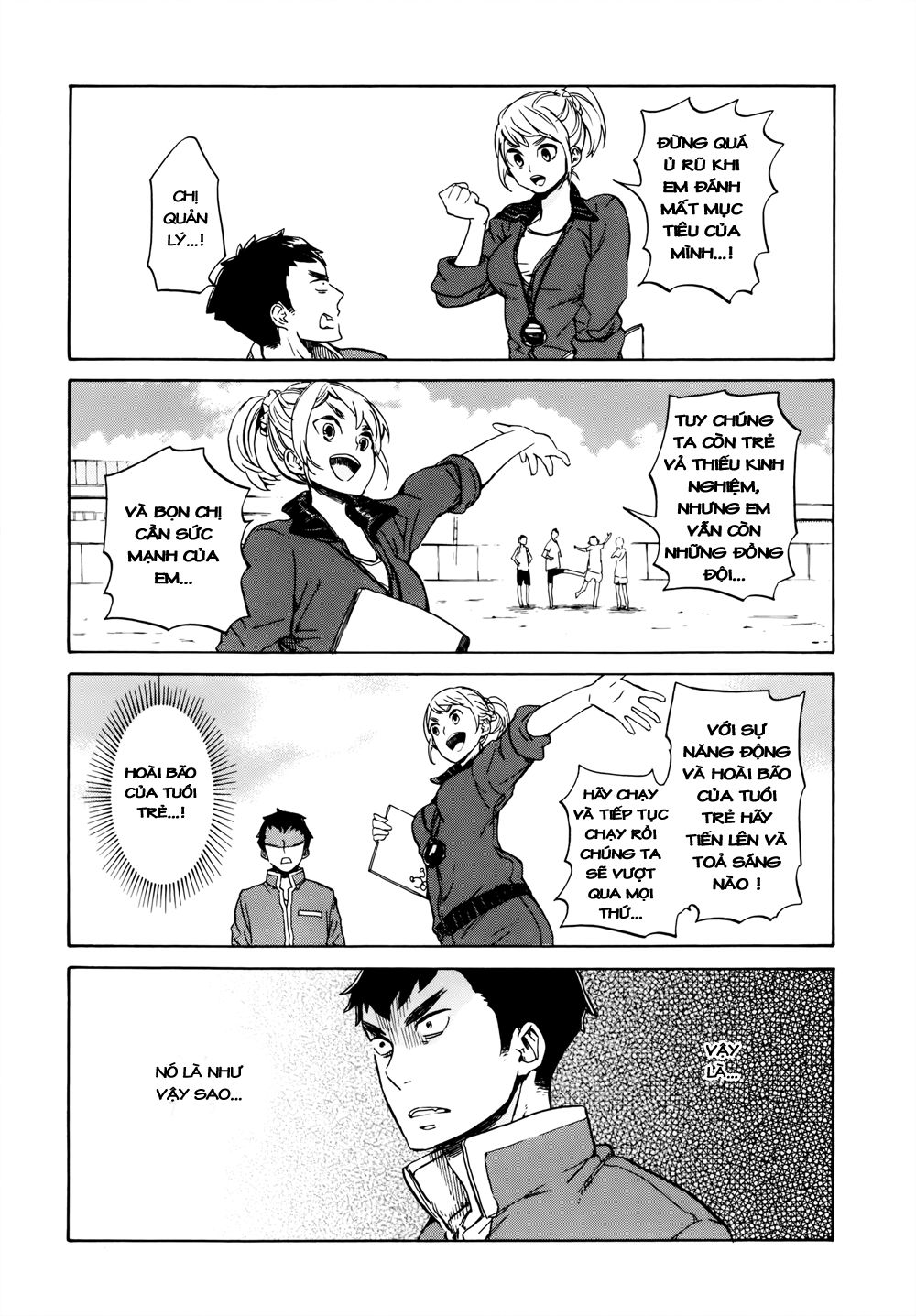 Handa-Kun Chương 10 Ảnh 20