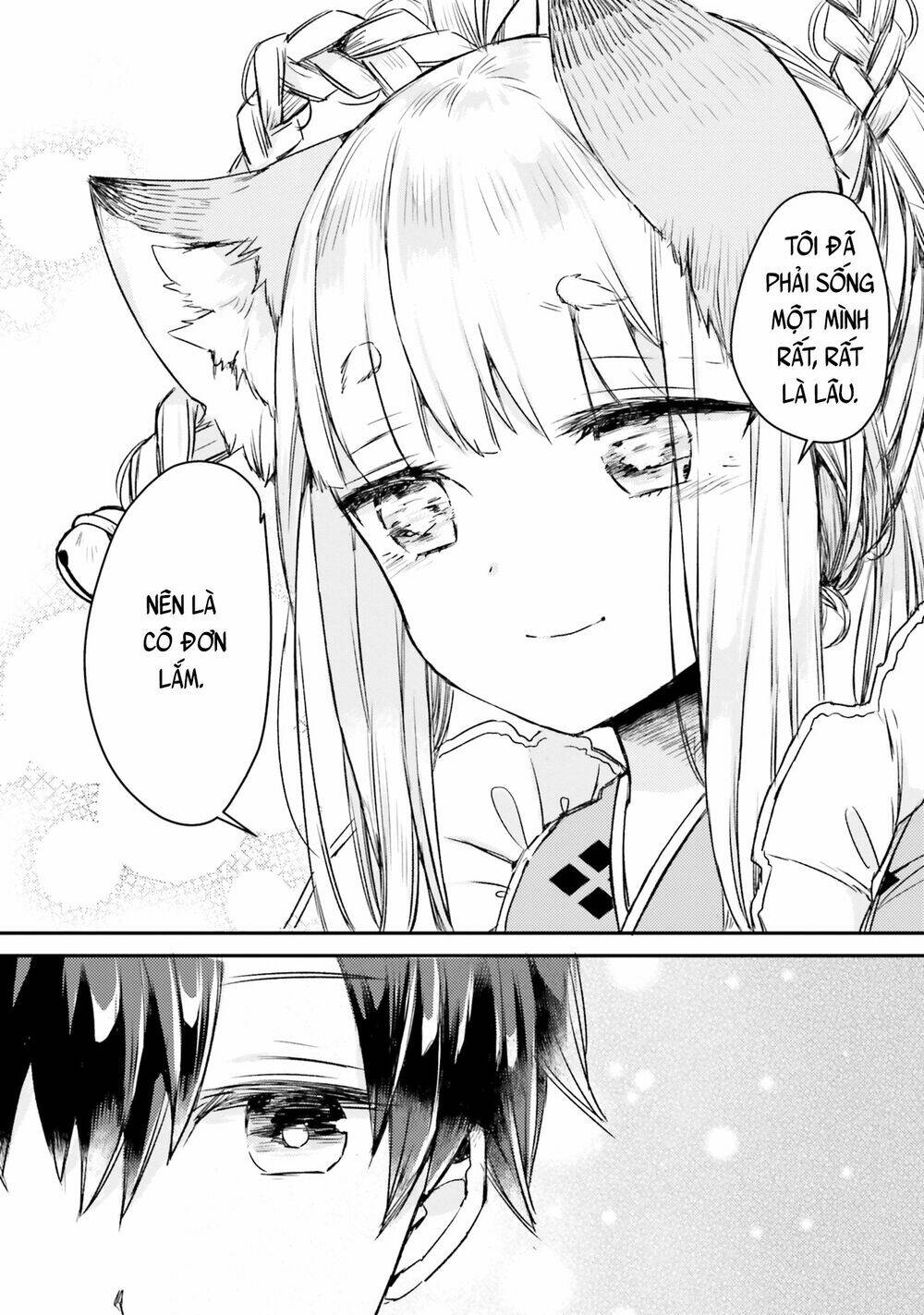 Tamamo No Koi Chương 2 Ảnh 22