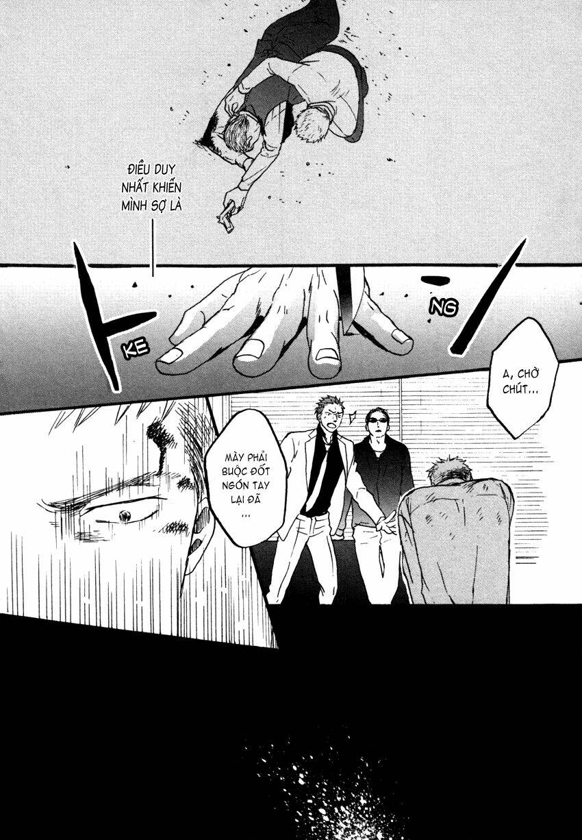 Saezuru Tori Wa Habatakanai Chương 8 Ảnh 24