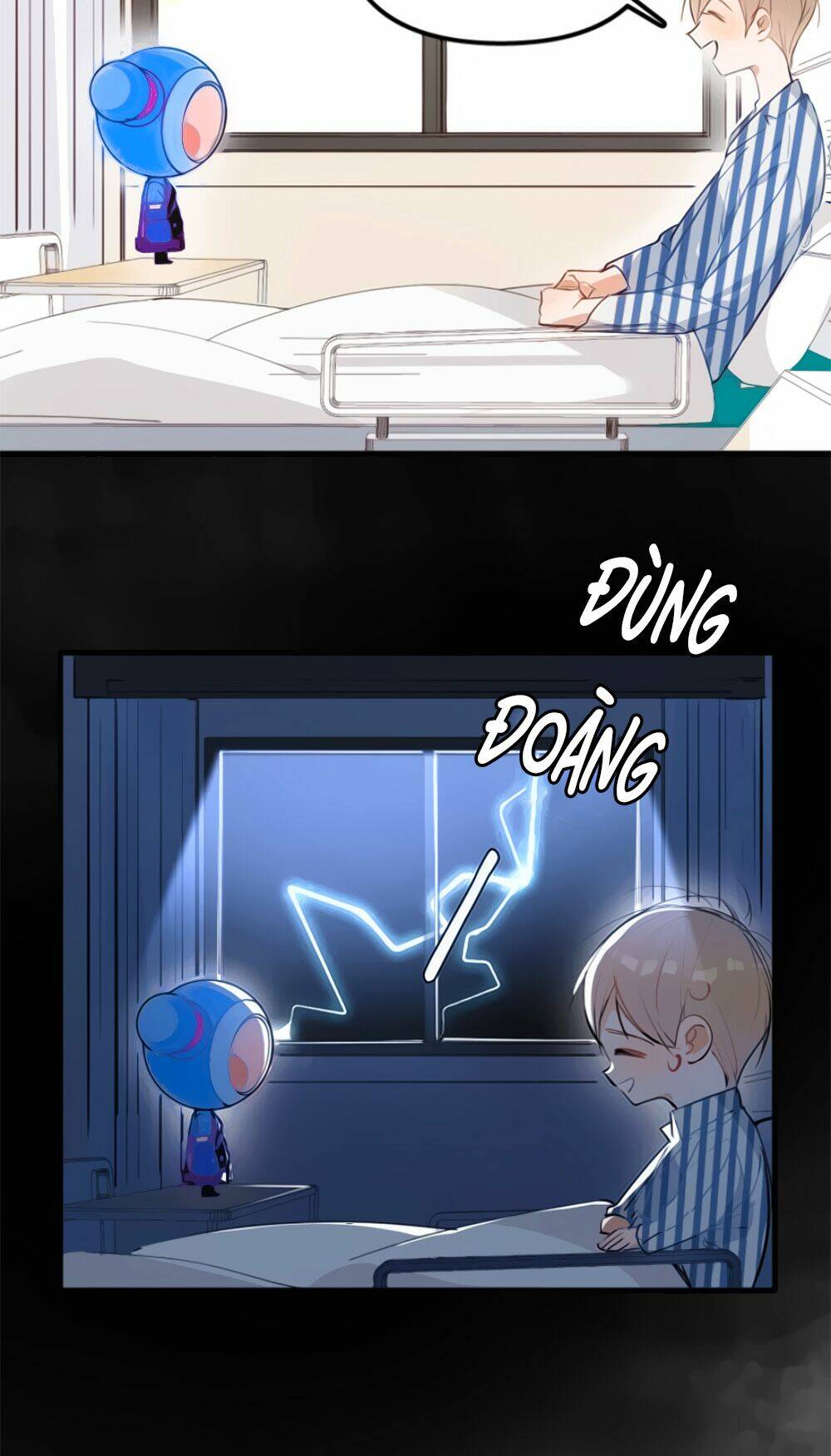Mau Gọi Bố Đi Chương 1.2 Ảnh 46