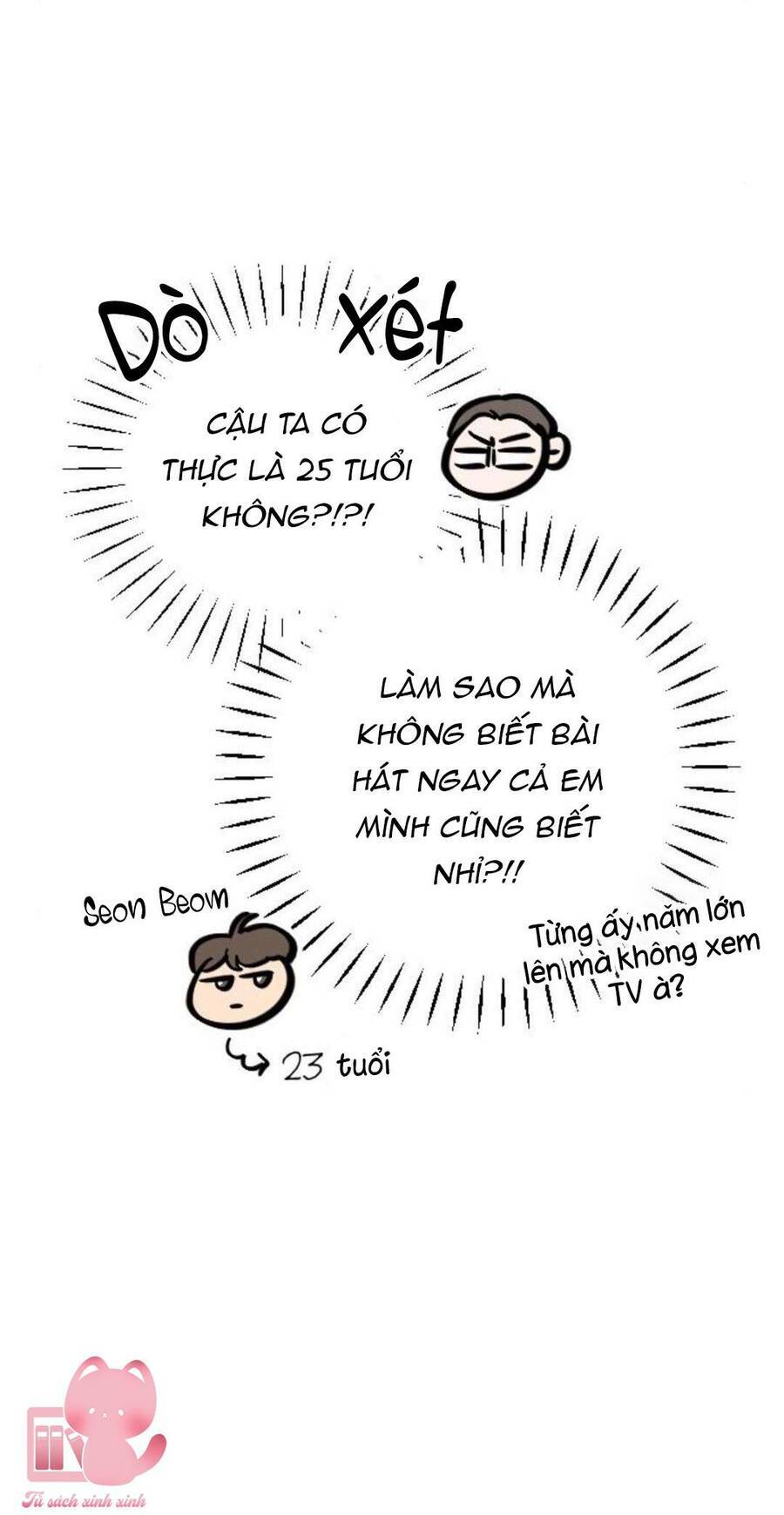 Tình Cờ Ta Gặp Nhau Chương 14 Ảnh 111