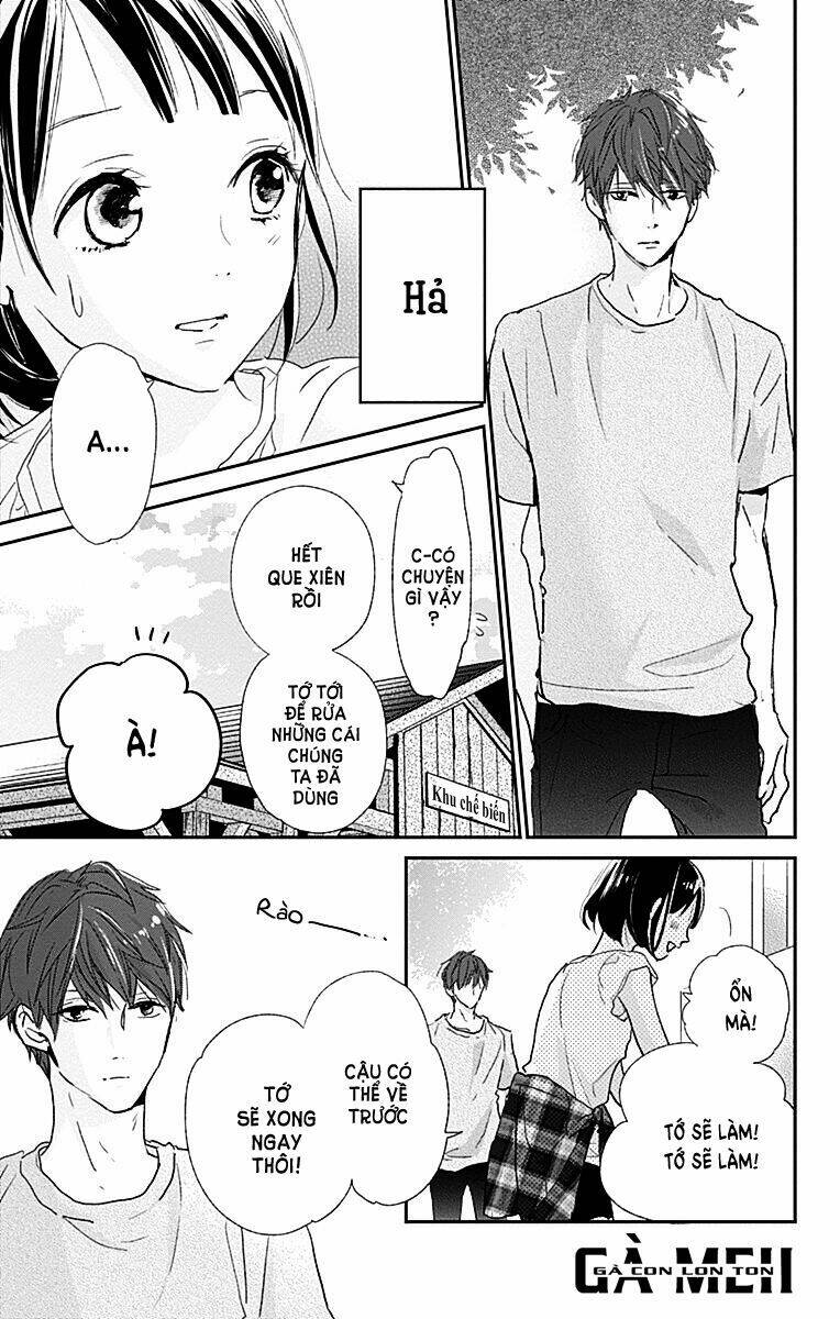 Kimi To Yurrika Chương 7 Ảnh 22