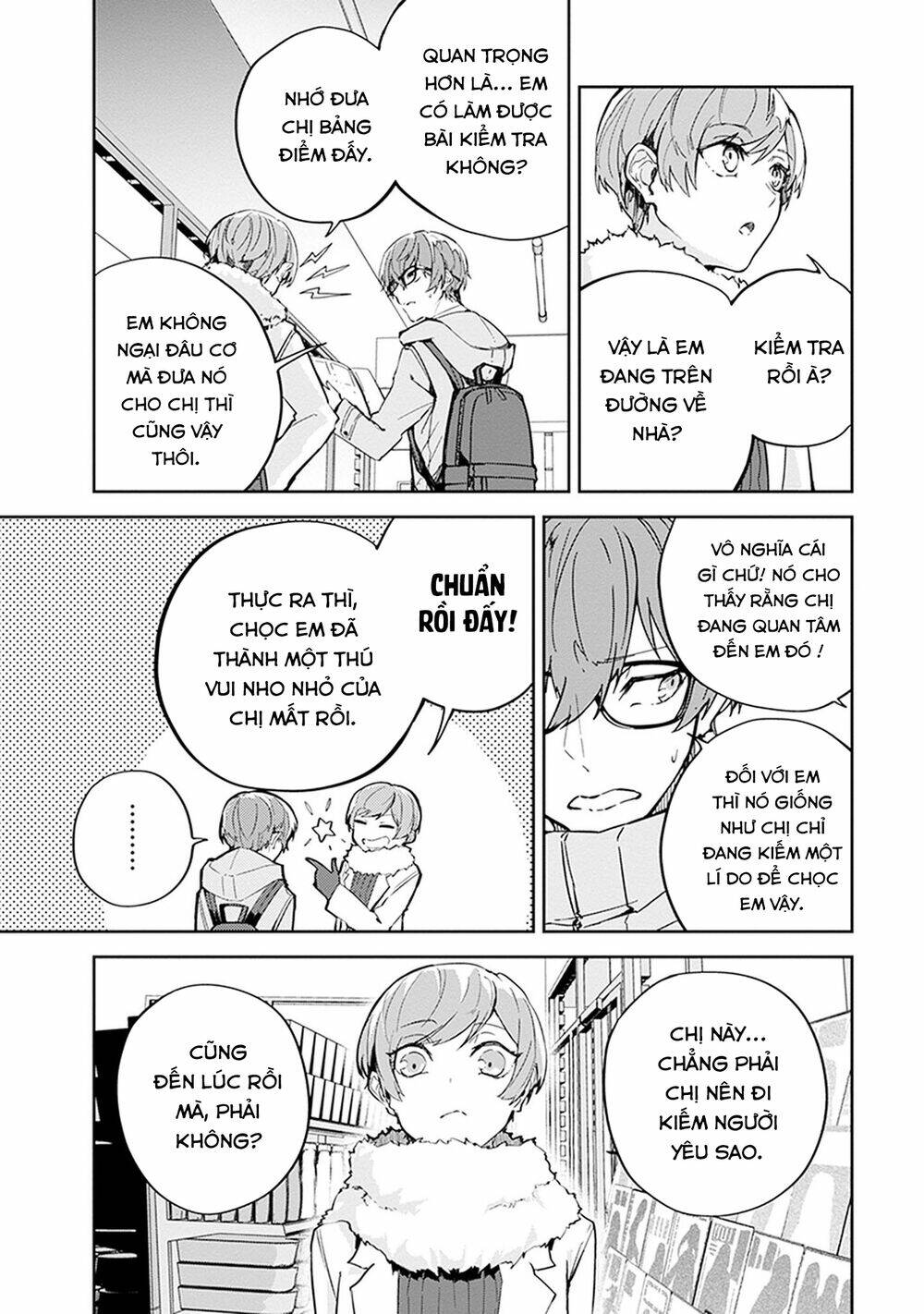 Hatsukoi Losstime Chương 5 Ảnh 12