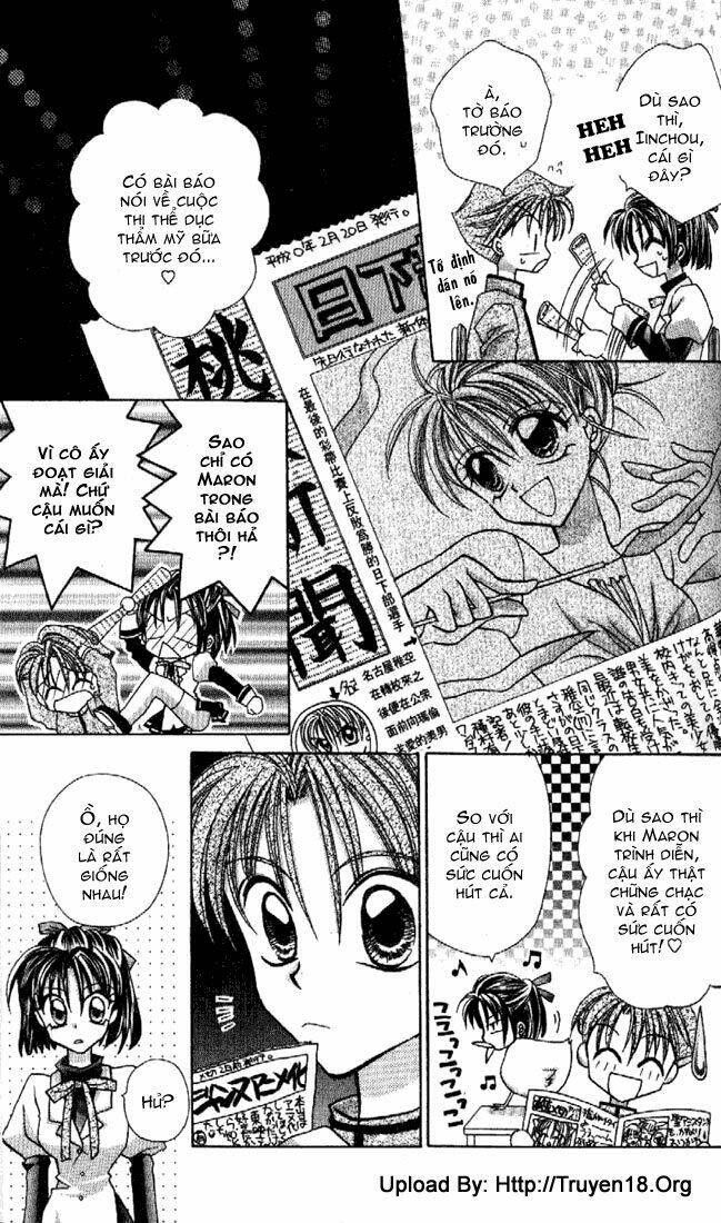 Kamikaze Kaitou Jeanne Chương 12 Ảnh 12