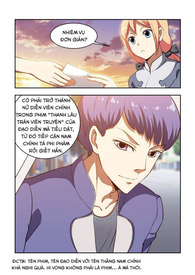 I Am A Killer Maid Chương 50 Ảnh 13