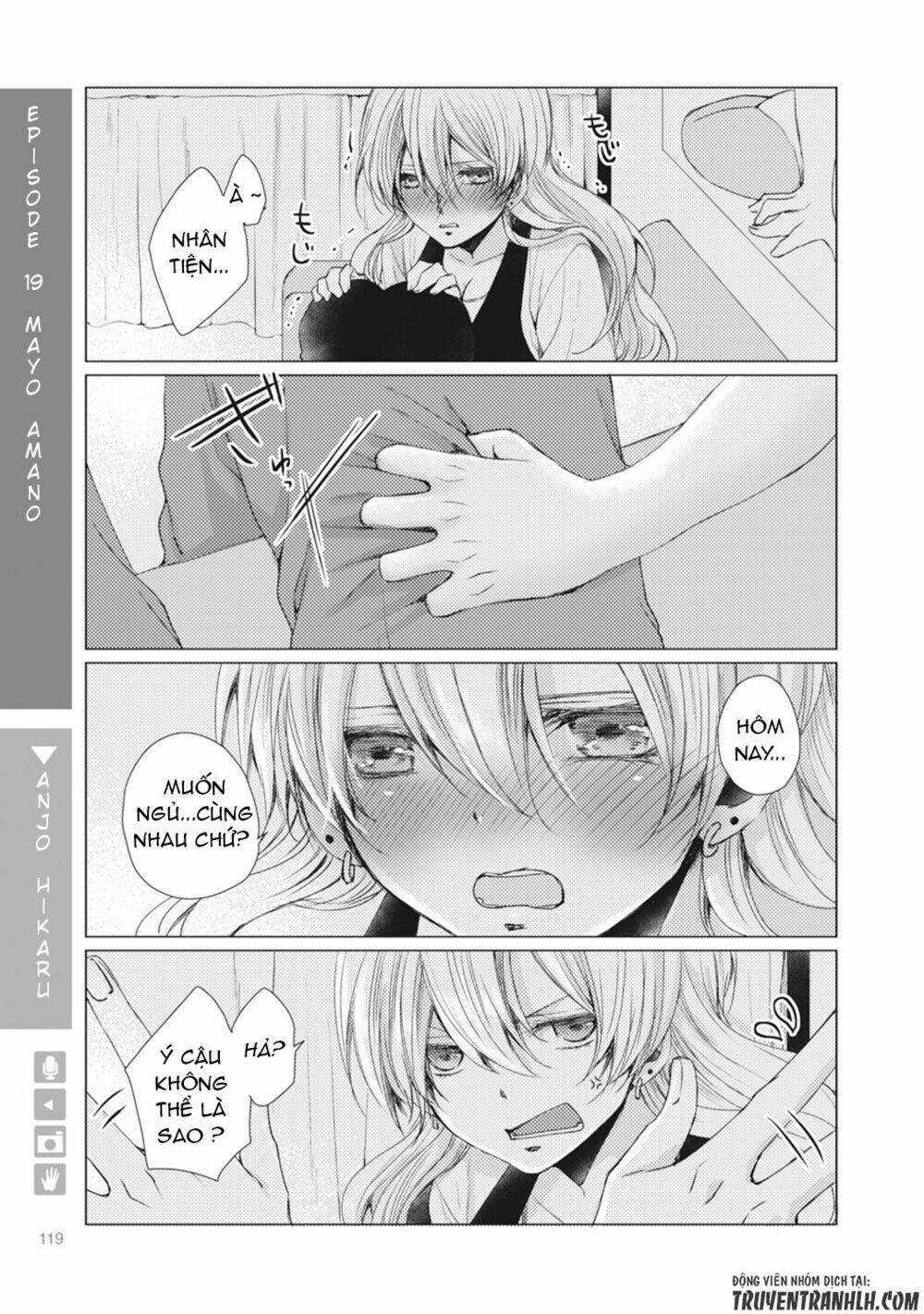 Nyotaika Plus Kanojo Chương 3 Ảnh 27