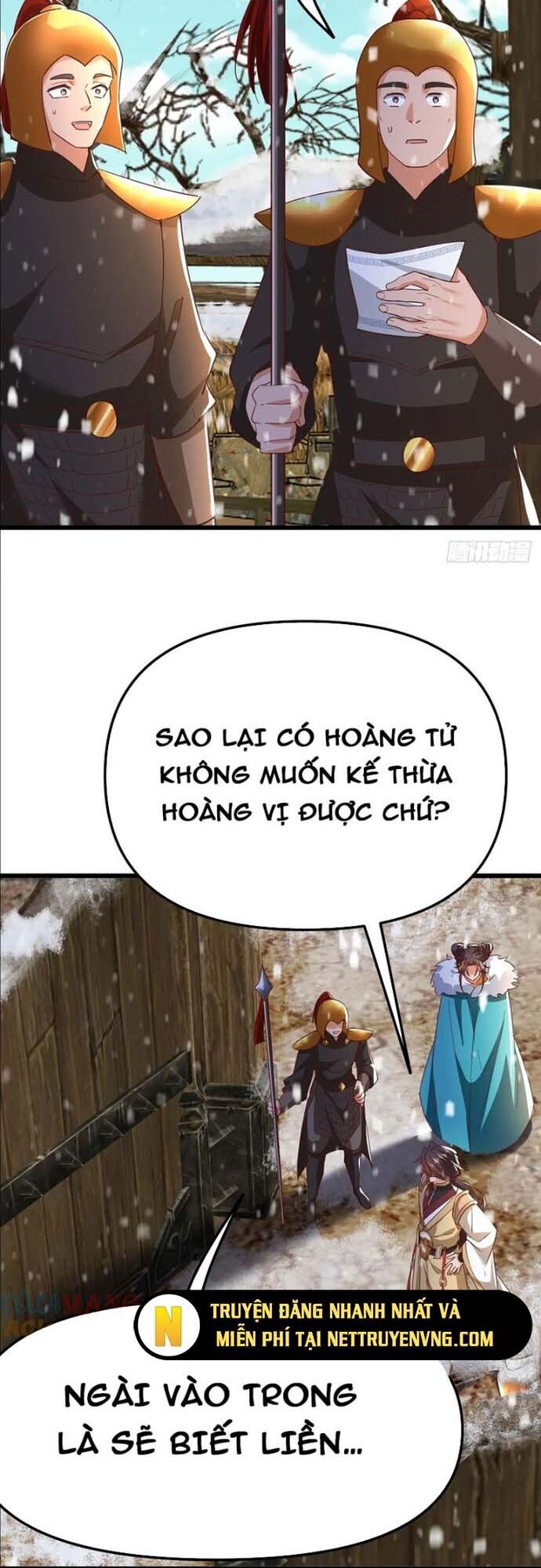 Đệ Tử Siêu Thần Ta Nằm Không, Tông Môn Hủy Diệt Ta Vô Địch Chương 57 Ảnh 20