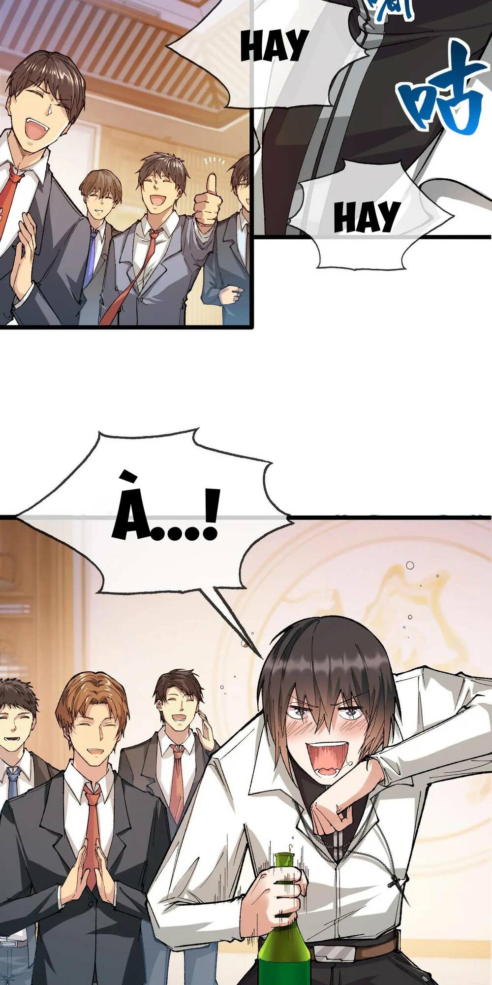 Nhà Sưu Tập Dị Thường Chương 3 Ảnh 47