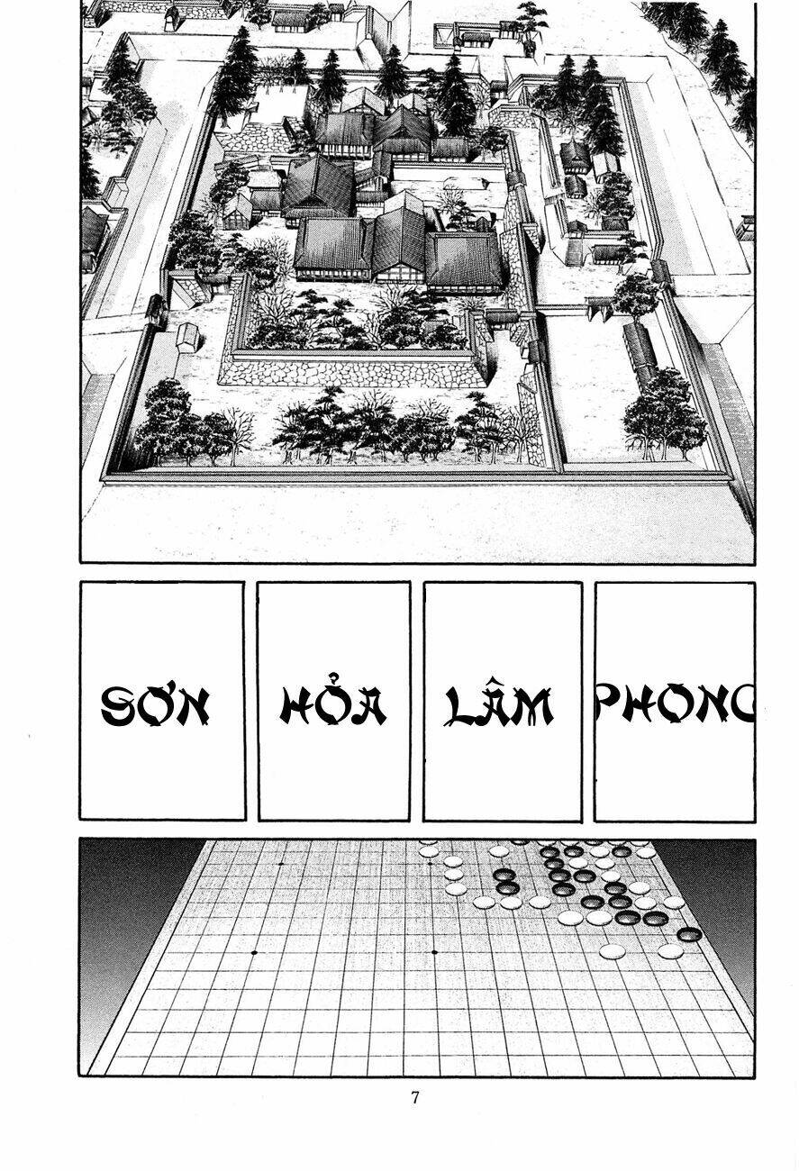 Nobunaga No Chef - Đầu Bếp Của Nobunaga Chương 53 Ảnh 6