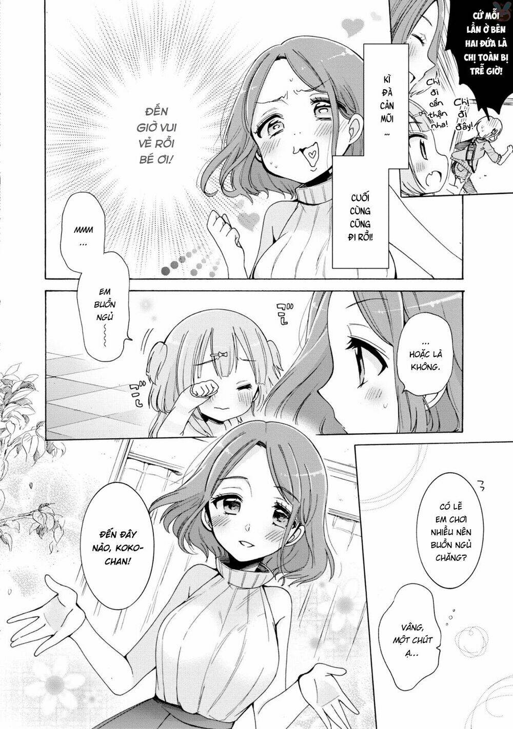 Onee-San Is Into Elementary School Girls Chương 1 Ảnh 19