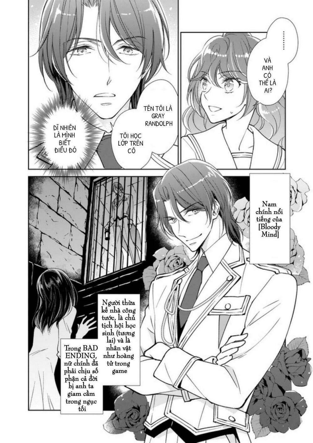 Tensei Shite Yandere Kouryaku Yaishou Kyara To Shujuukankei Ni Natta Kekka Chương 3.1 Ảnh 11