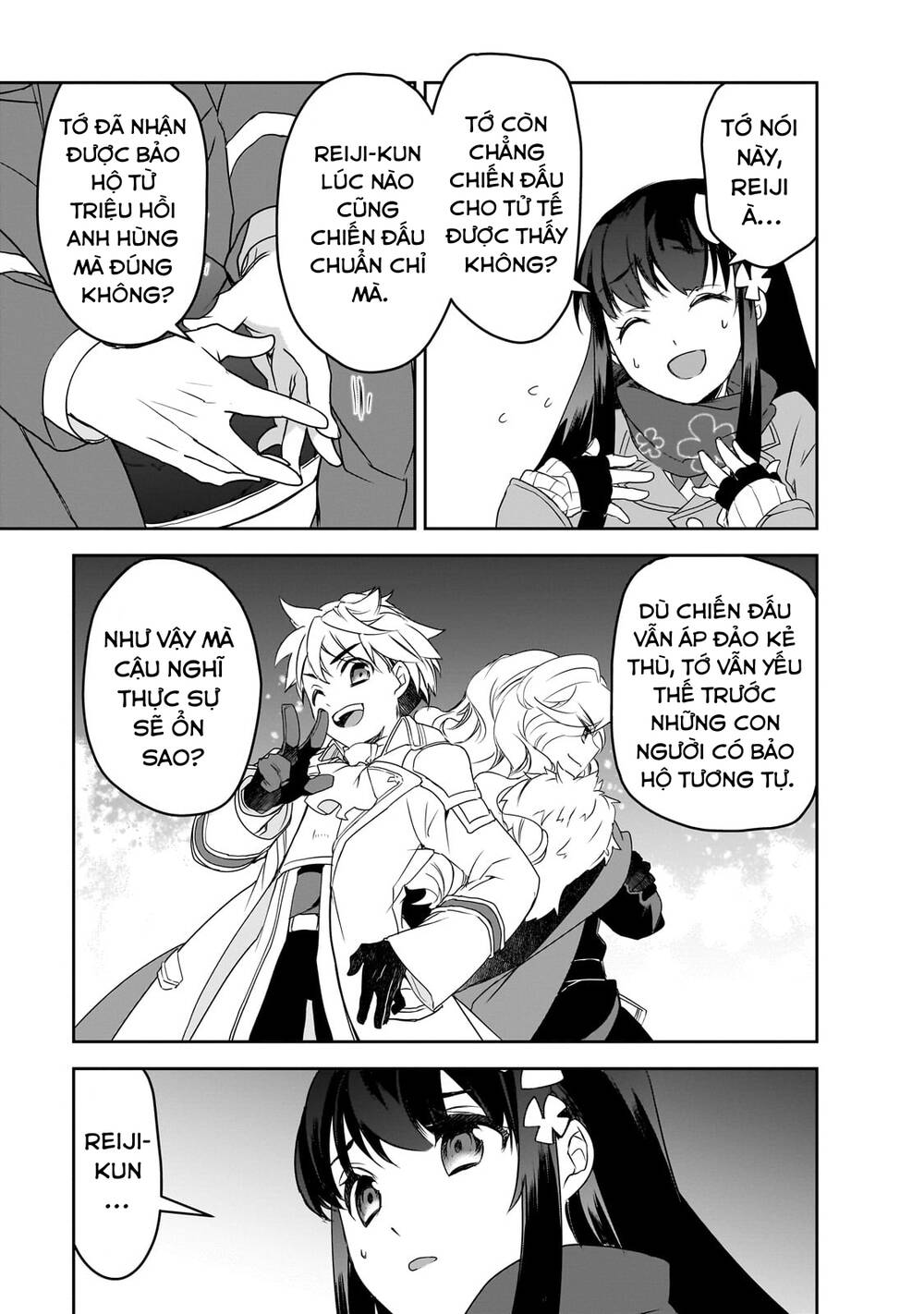 Isekai Mahou Wa Okureteru! Chương 52 Ảnh 25