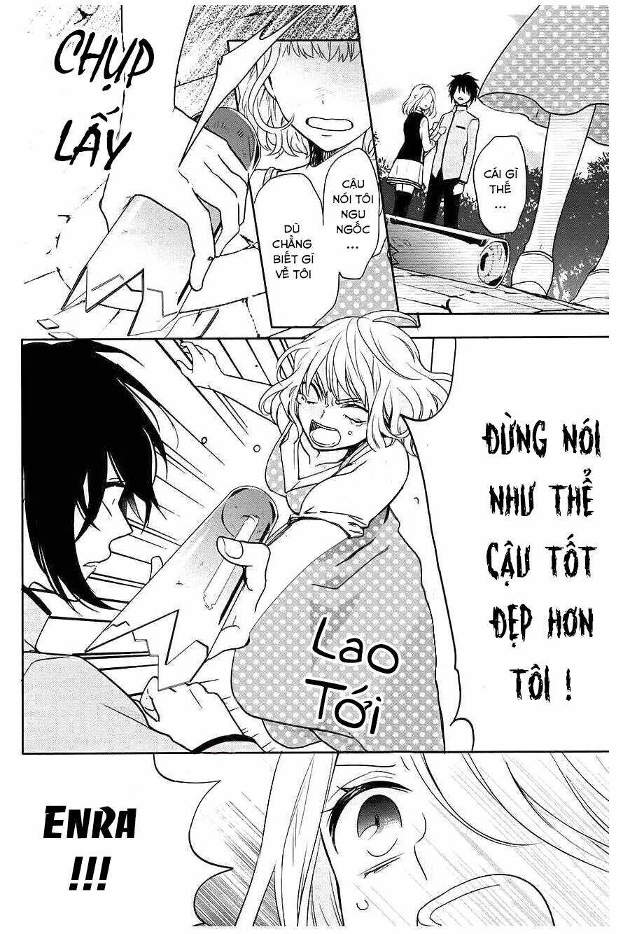 Jigoku No Enra Chương 8 Ảnh 17