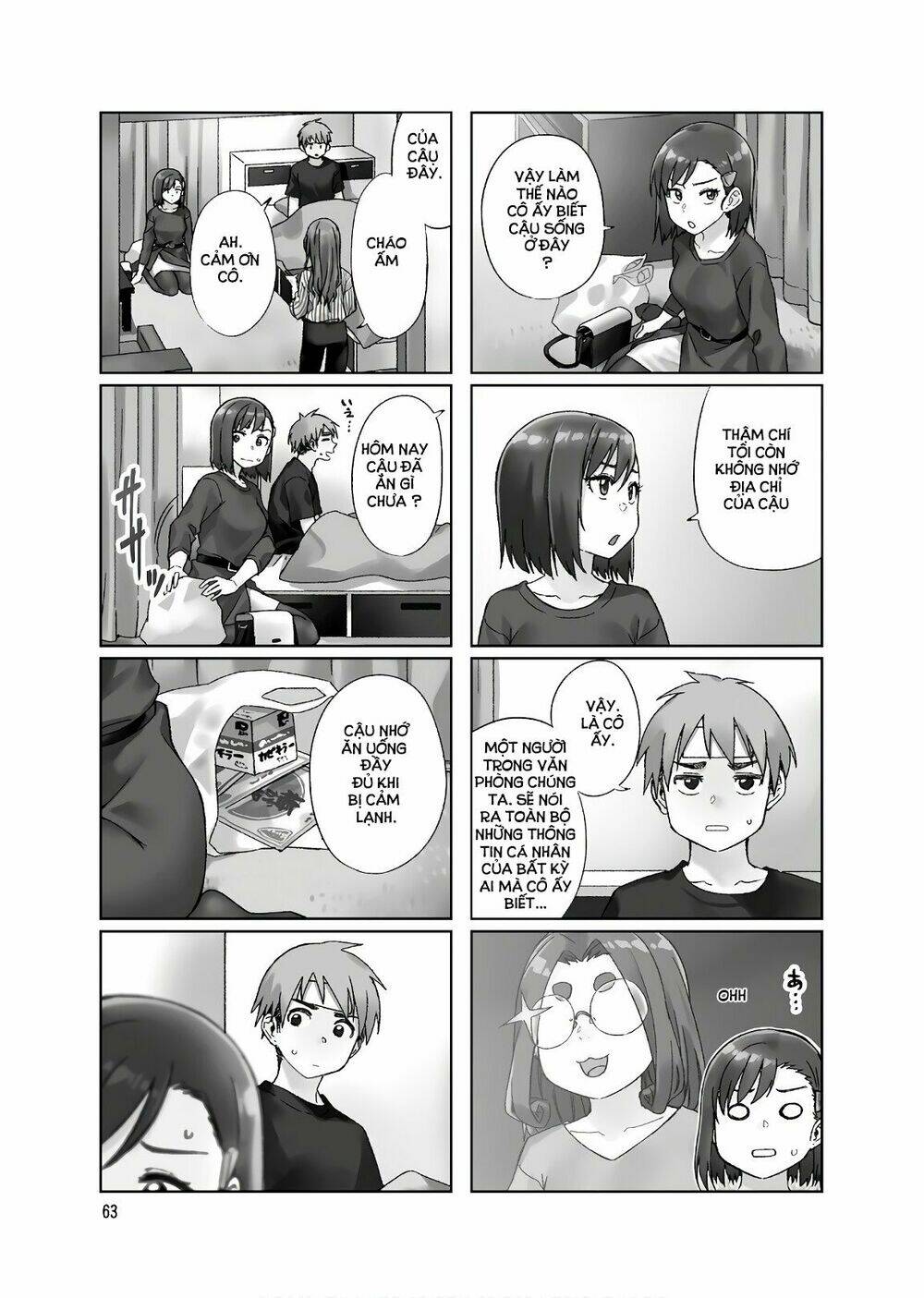 Kawaii Joushi O Komasareta Chương 36 Ảnh 5