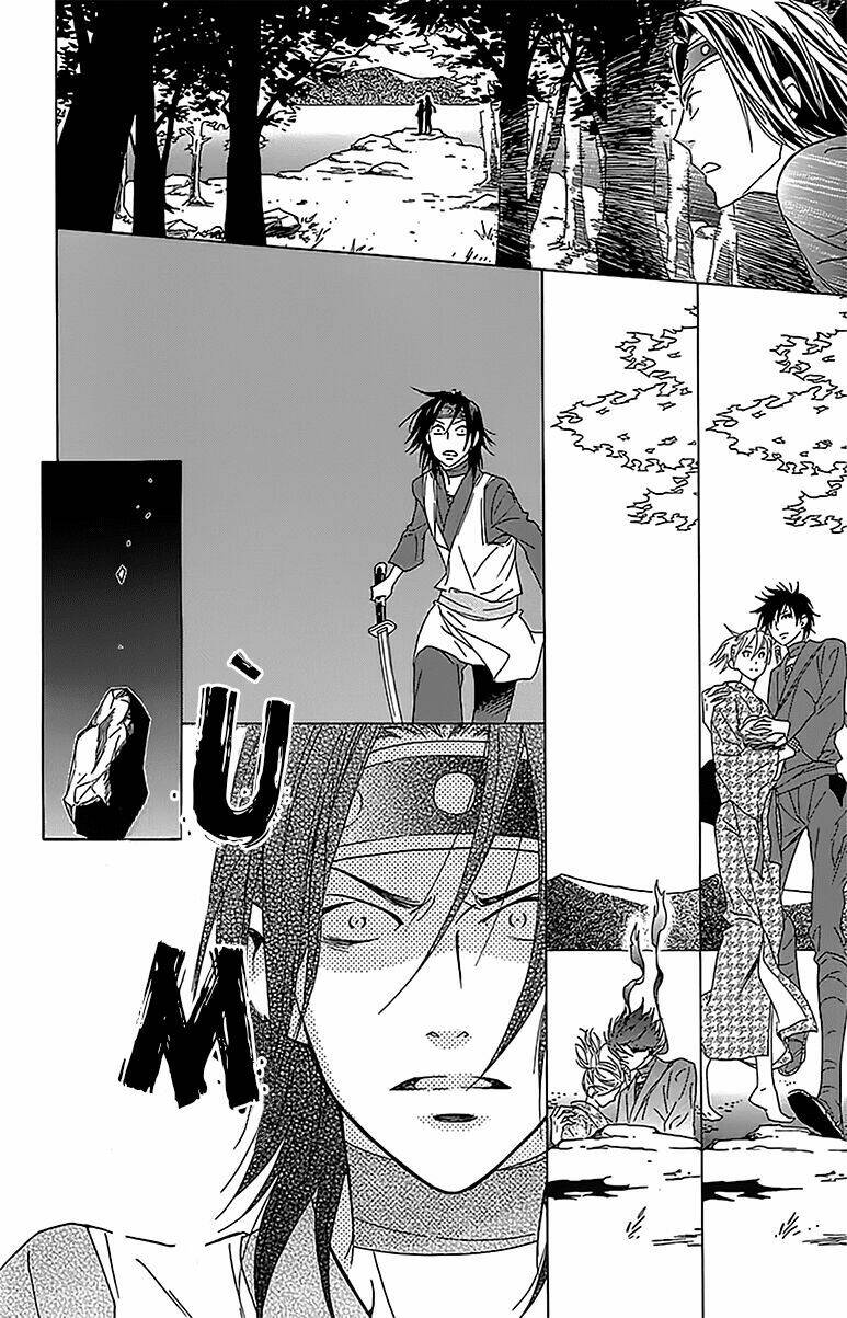 Shinobi Life Chương 4 Ảnh 41