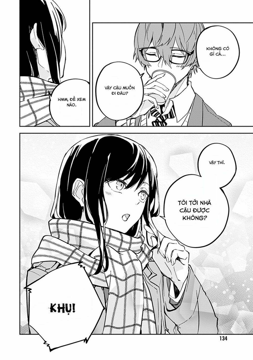 Hatsukoi Losstime Chương 4 Ảnh 10