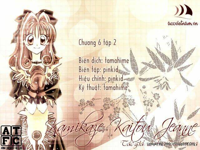 Kamikaze Kaitou Jeanne Chương 6 Ảnh 2