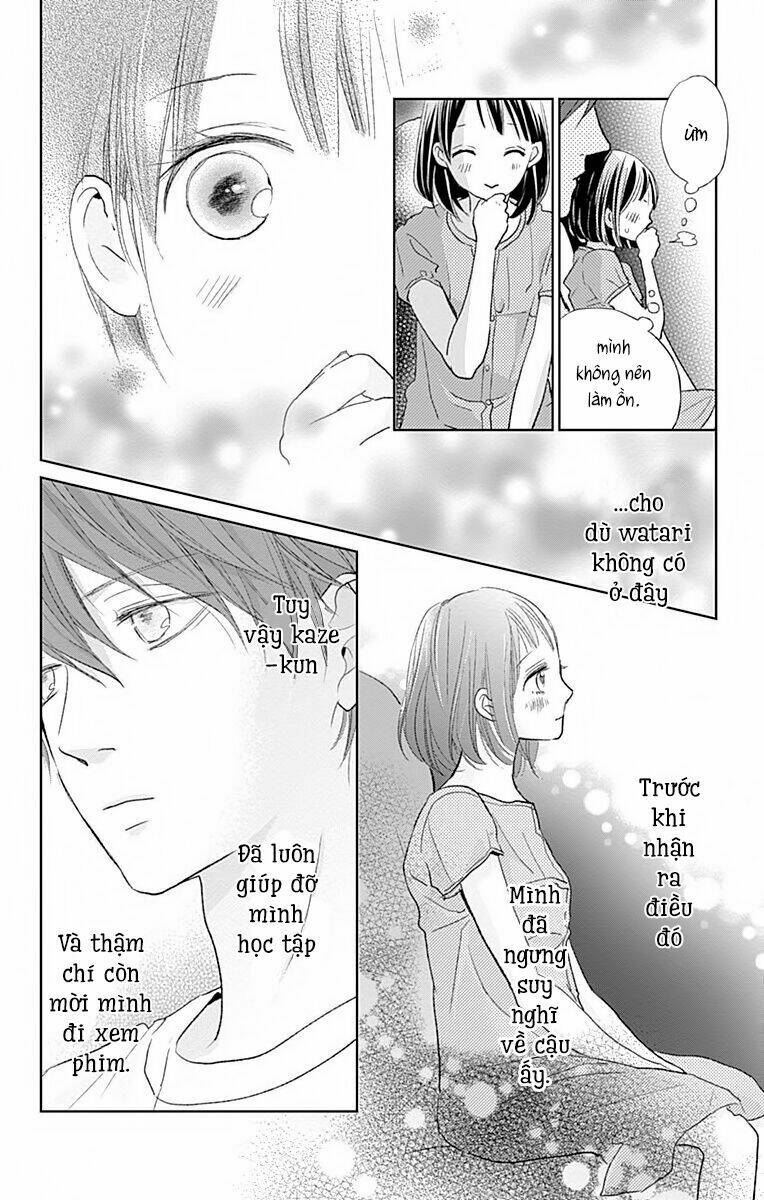 Kimi To Yurrika Chương 5 Ảnh 31