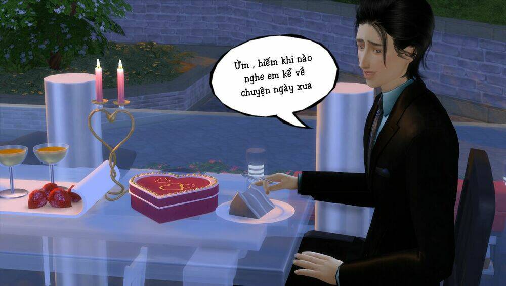 Cô Dâu Giả Mạo [Truyện Sims] Chương 33 Ảnh 58