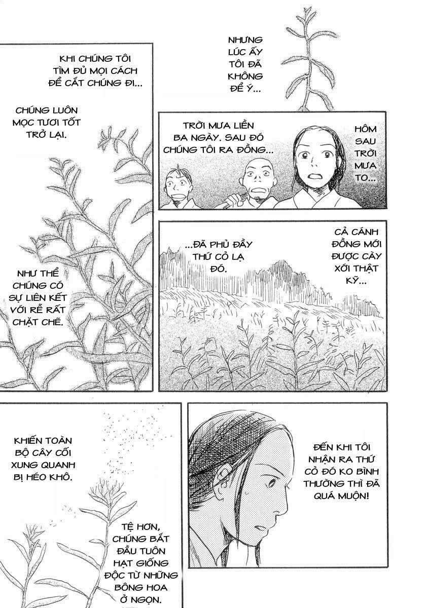 Mushishi Chương 24 Ảnh 17