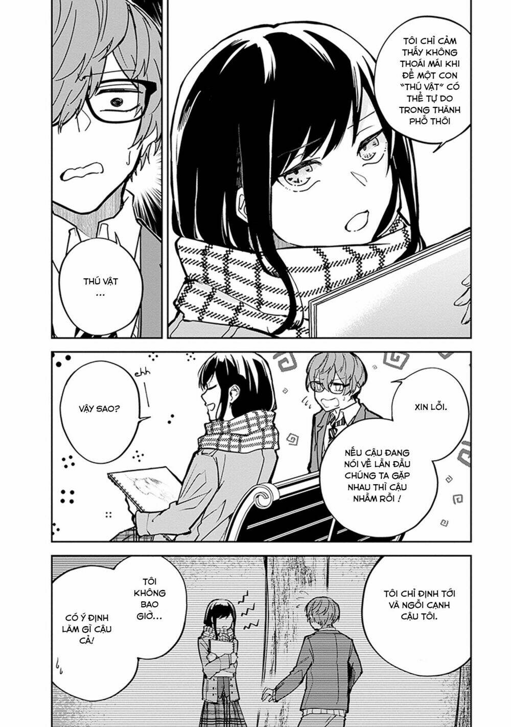 Hatsukoi Losstime Chương 2 Ảnh 17