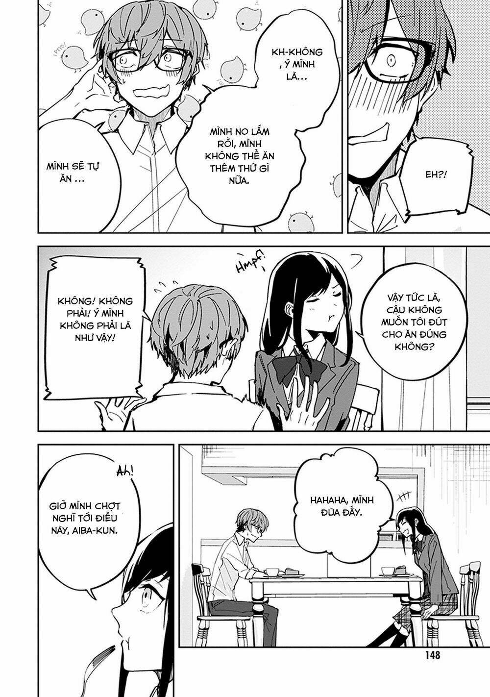 Hatsukoi Losstime Chương 4 Ảnh 24