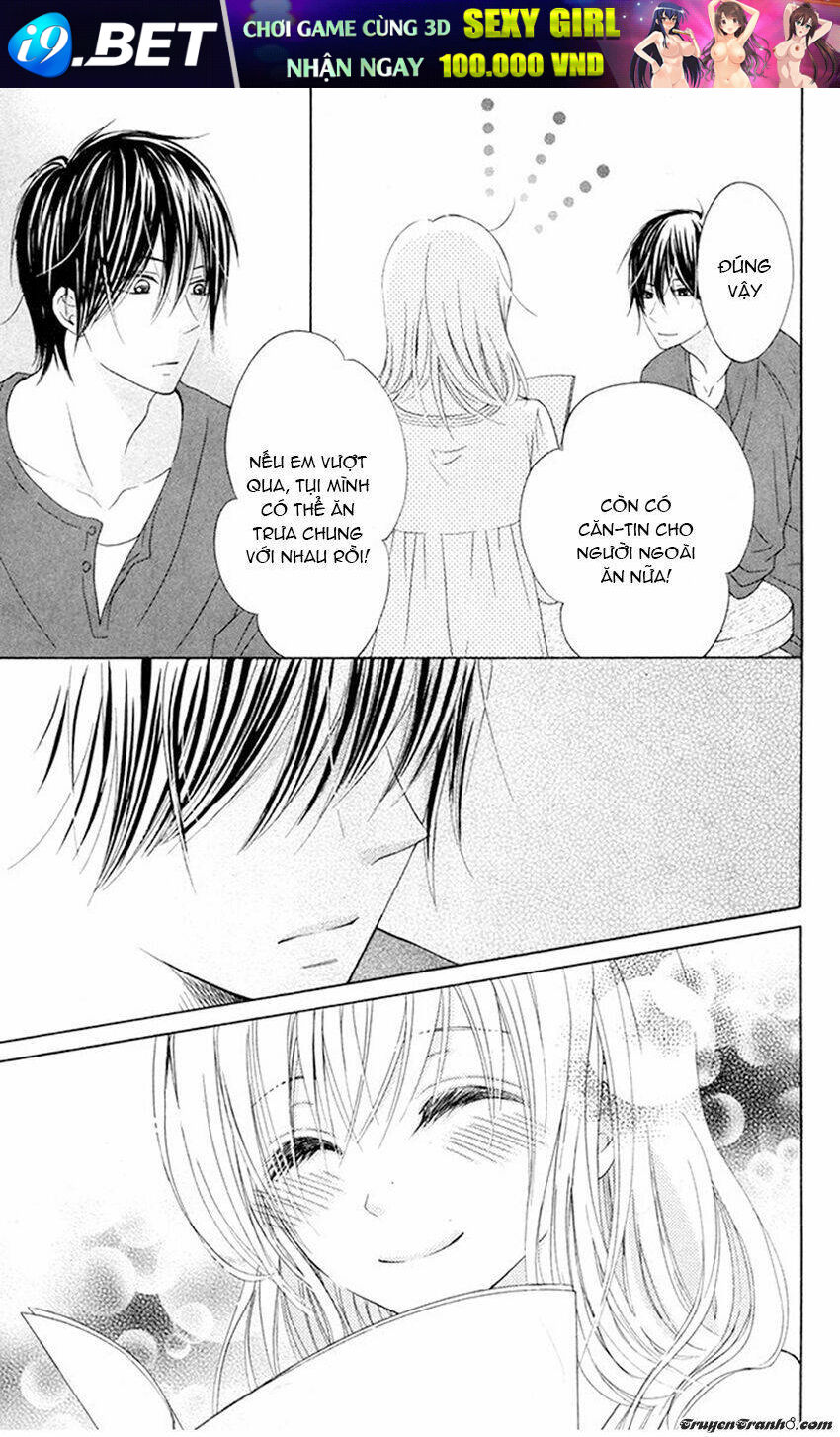 Hajimari No Niina Chương 11 Ảnh 29