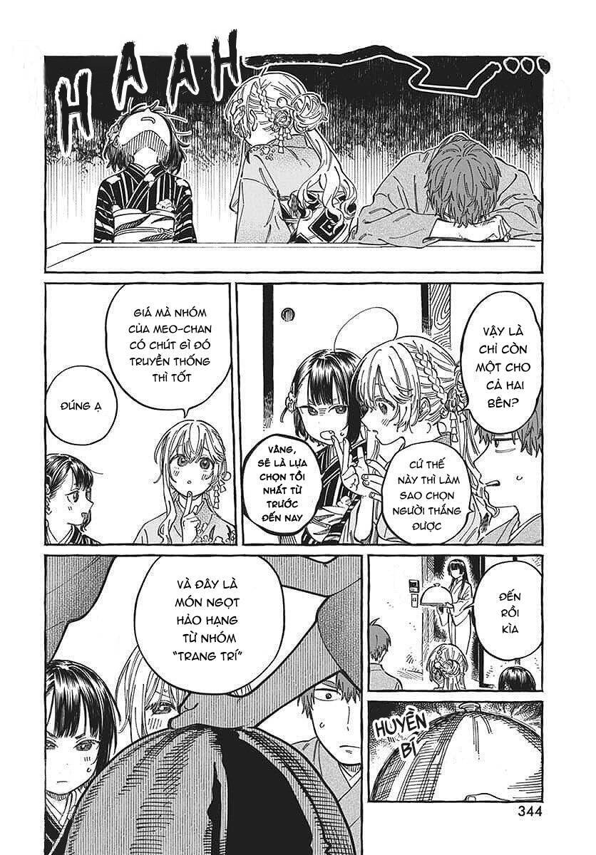 Boku No Suki Na Hito Ga Suki Na Hito Chương 14 Ảnh 17