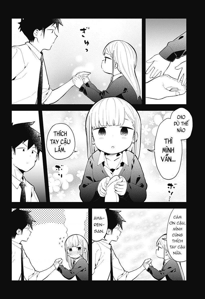 Aharen-San Wa Hakarenai Chương 159 Ảnh 18