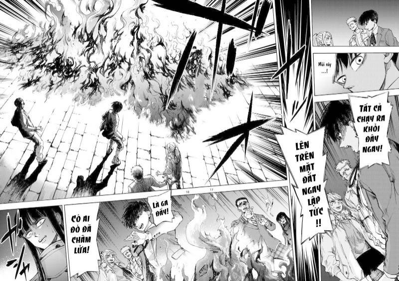 Detective Xeno And The Seven Locked Murder Rooms Chương 37 Ảnh 16