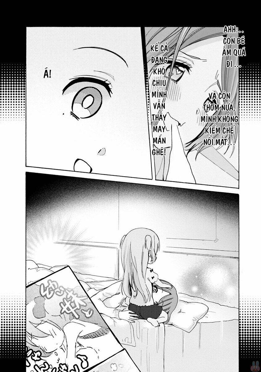 Onee-San Is Into Elementary School Girls Chương 2 Ảnh 8