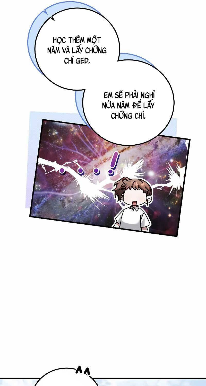 Tôi Sẽ Nghỉ Hưu Sau Khi Cứu Thế Giới Chương 35 Ảnh 21