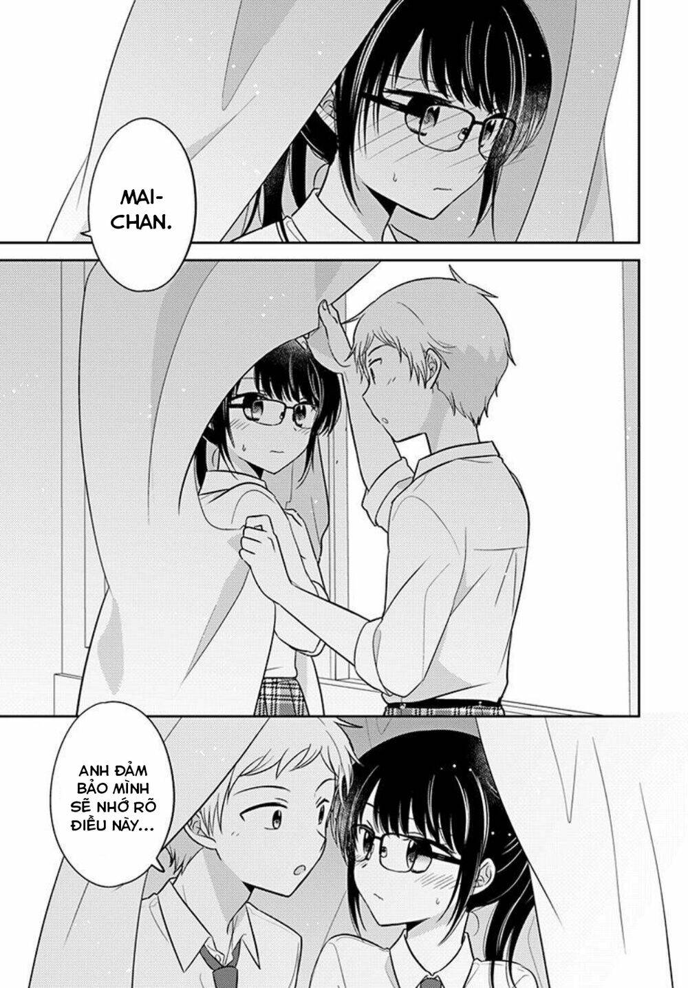 Dachi No Imouto Chương 15 Ảnh 11