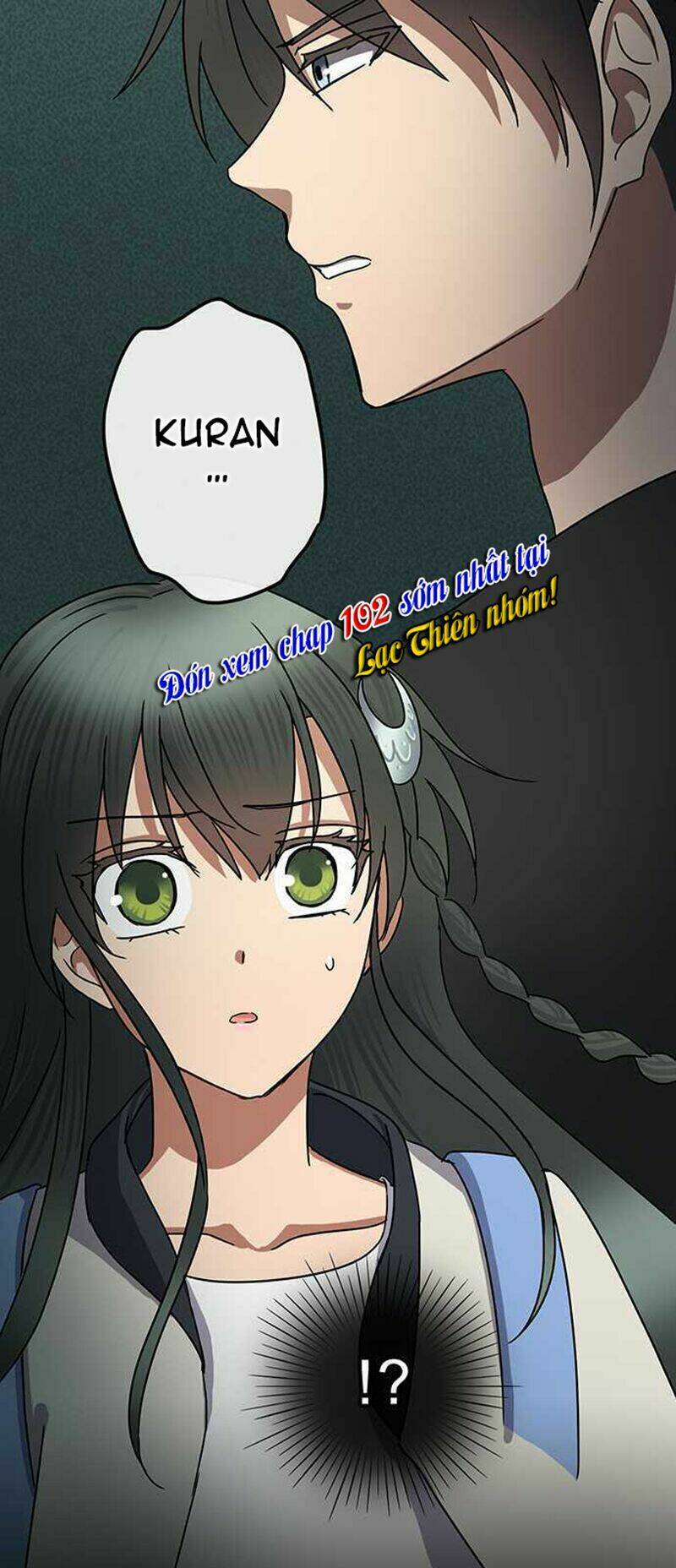 Nụ Hôn Nguyền Rủa Chương 101 Ảnh 39