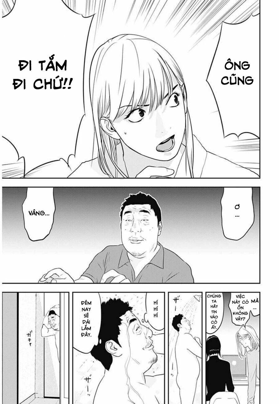 Kamo No Negi Ni Wa Doku Ga Aru Chương 1 Ảnh 41