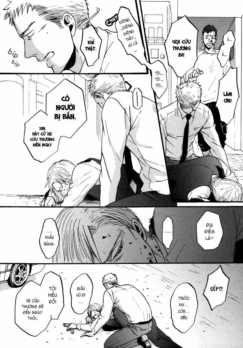 Saezuru Tori Wa Habatakanai Chương 8 Ảnh 10