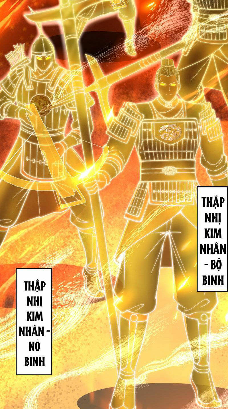 Tần Hoàng Trở Về! Ta Là Thiên Cổ Tiên Đế Chương 10 Ảnh 27