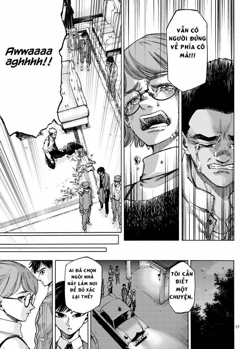 Detective Xeno And The Seven Locked Murder Rooms Chương 30 Ảnh 19