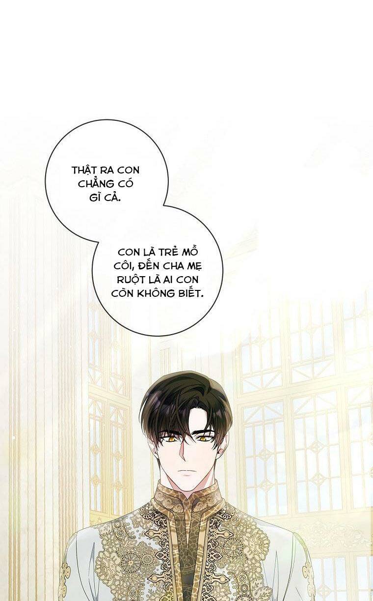 Xin Hãy Nhận Con Làm Con Đi Mà, Papa Chương 27 Ảnh 18