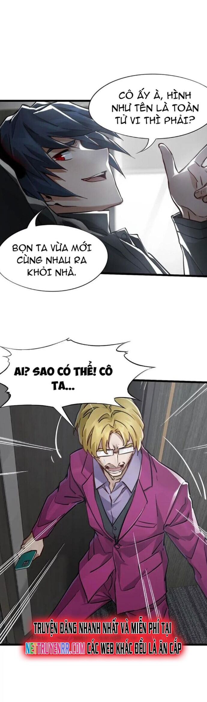Bàn Tay Thần Thánh Chương 47 Ảnh 7