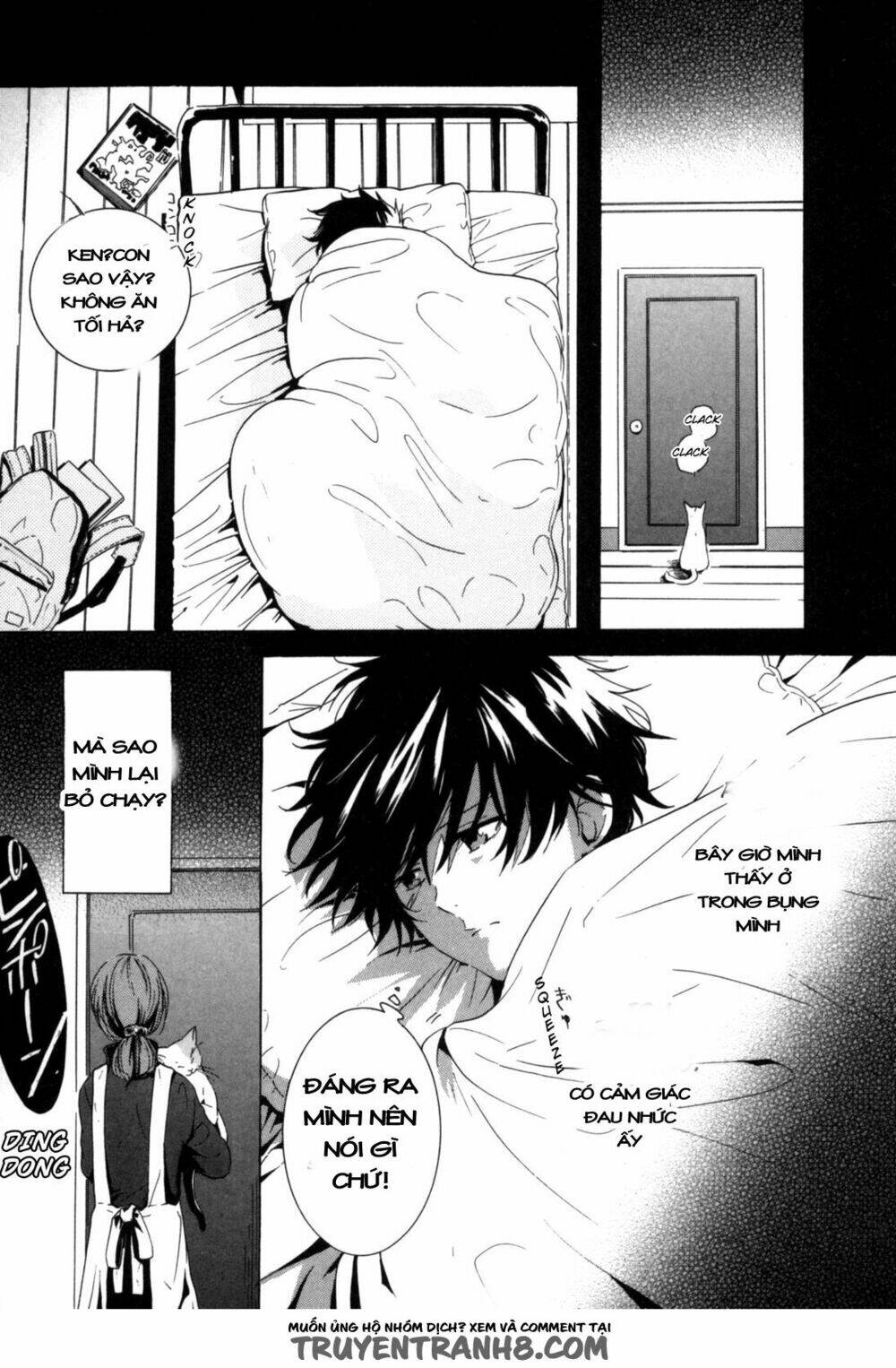 Hitorijme Boyfriend Chương 2 Ảnh 11