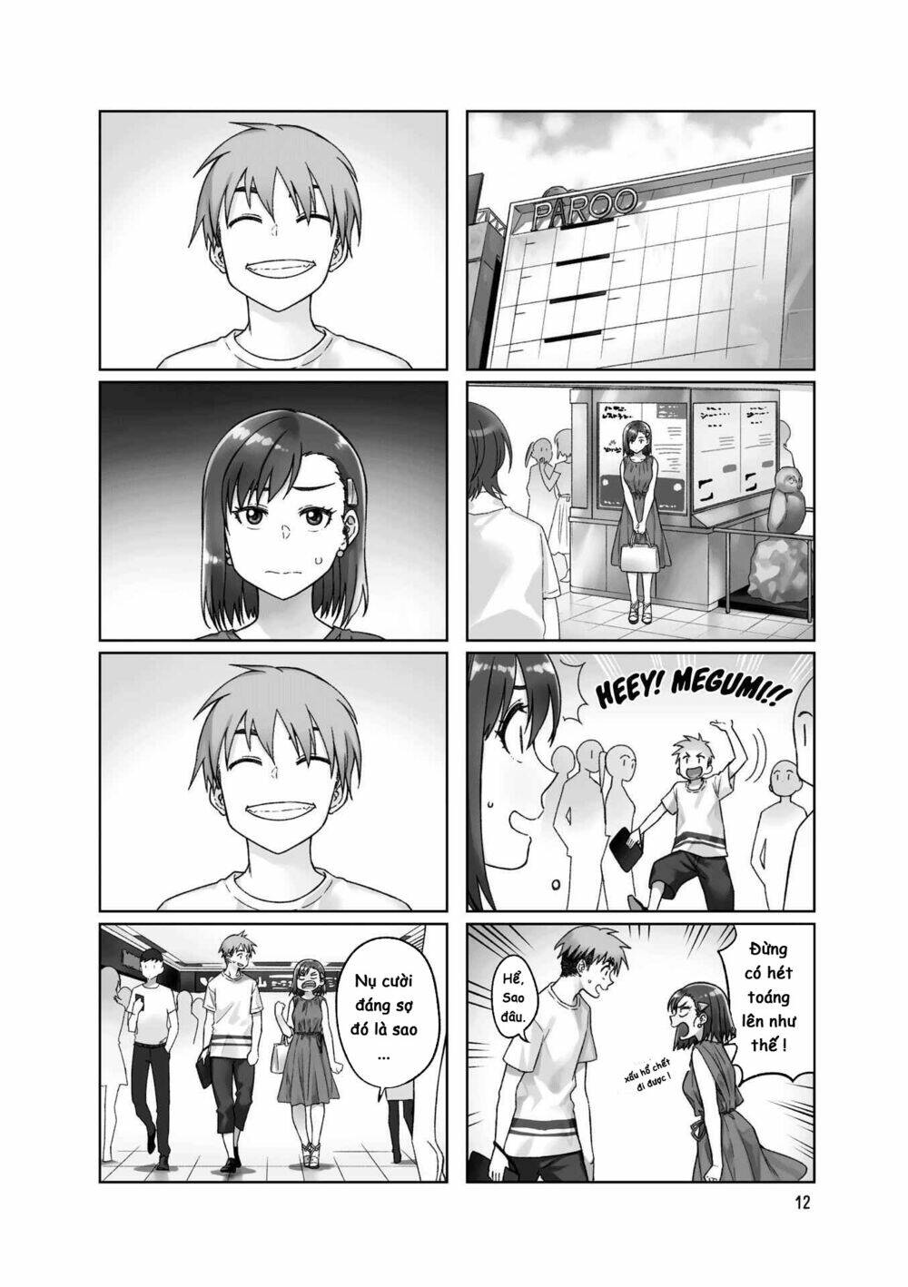 Kawaii Joushi O Komasareta Chương 43 Ảnh 4