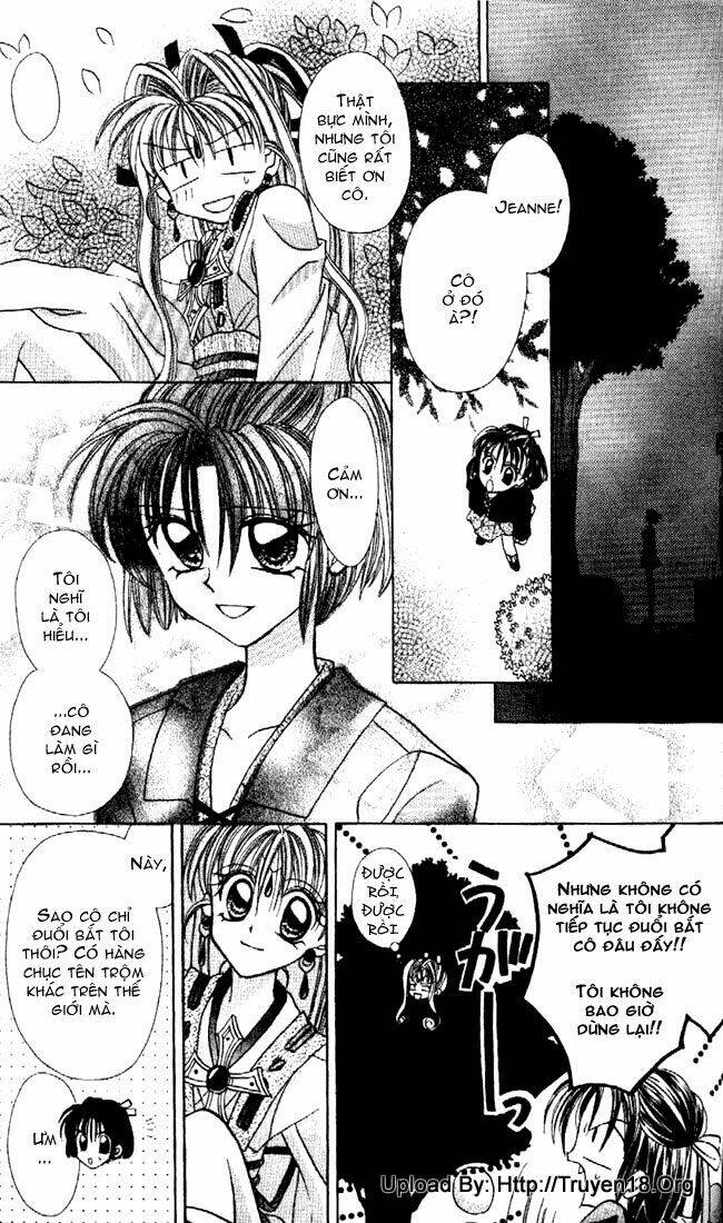 Kamikaze Kaitou Jeanne Chương 12 Ảnh 40
