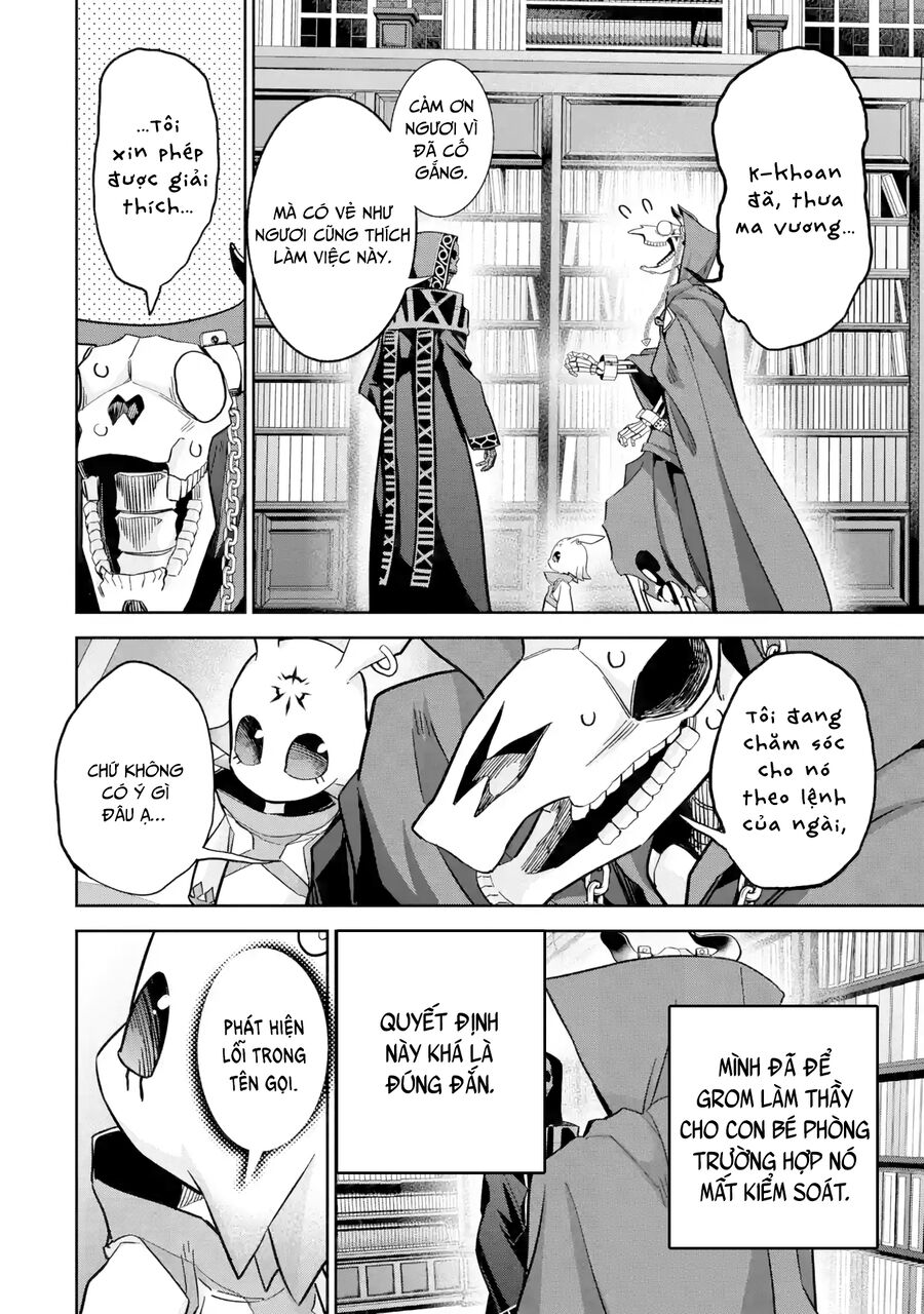 Shokei Sareta Kenja Wa Lich Ni Tensei Shite Shinryaku Sensou Wo Hajimaru Chương 41 Ảnh 14