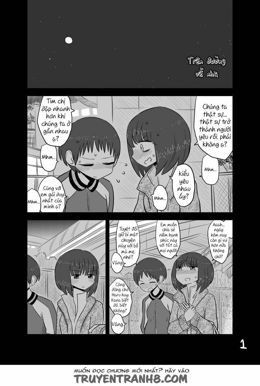 Twin Sisters Chương 4 Ảnh 3