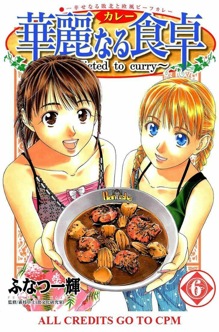 Addicted To Curry - Bàn Tay Thần Sầu Chương 57 Ảnh 2